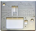   () Janome MC 6500